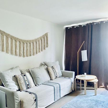 New studio like hotel room “Paris Expo “ porte de Versaille Exterior foto