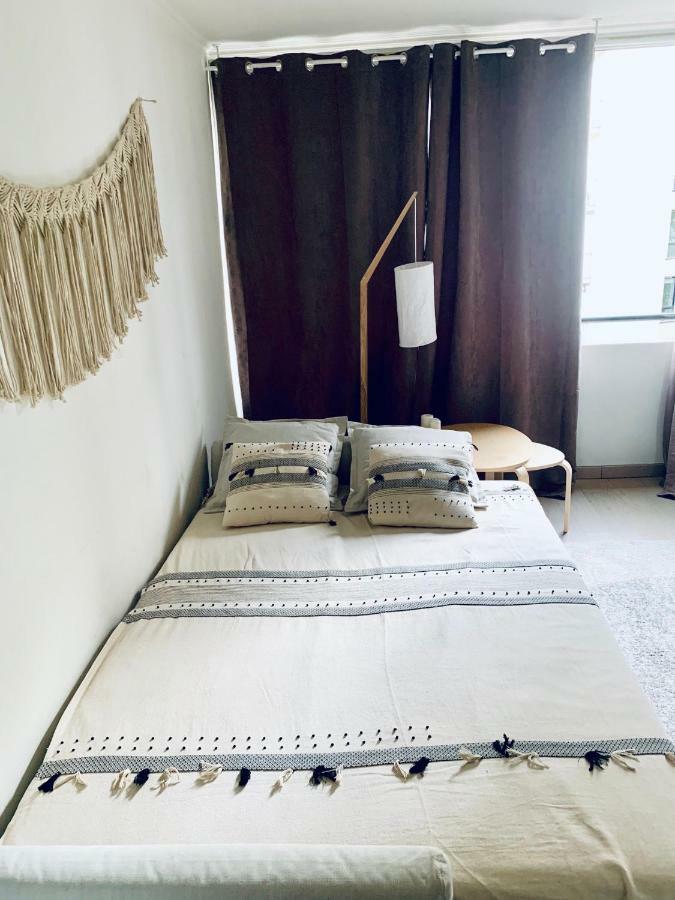 New studio like hotel room “Paris Expo “ porte de Versaille Exterior foto